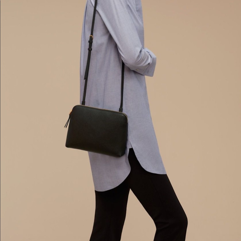 Aritzia Wentworth Crossbody Bag